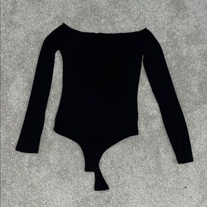 Black Bodysuit